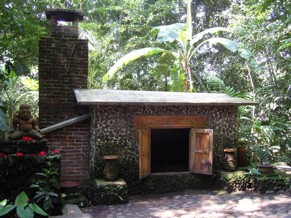 Reserva Ecologica Nanciyaga กาเตมาโก ภายนอก รูปภาพ