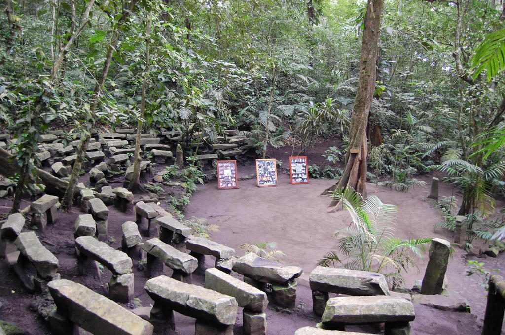 Reserva Ecologica Nanciyaga กาเตมาโก ภายนอก รูปภาพ