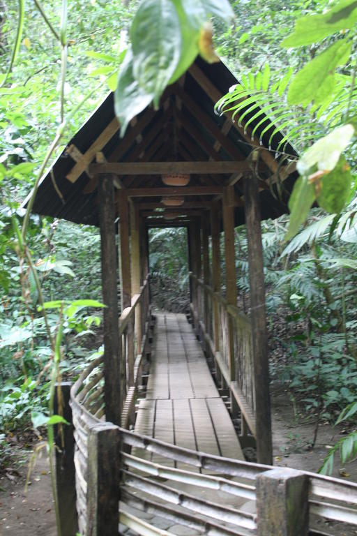 Reserva Ecologica Nanciyaga กาเตมาโก ภายนอก รูปภาพ