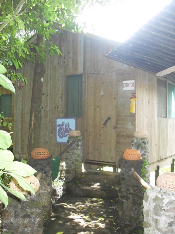 Reserva Ecologica Nanciyaga กาเตมาโก ภายนอก รูปภาพ