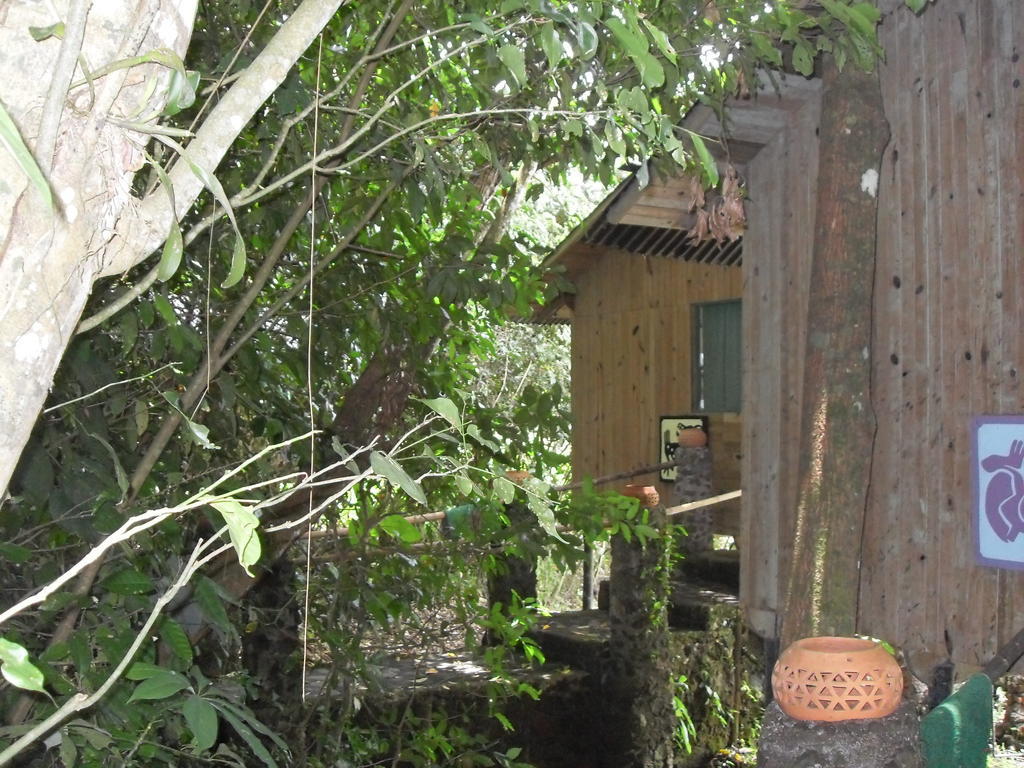 Reserva Ecologica Nanciyaga กาเตมาโก ห้อง รูปภาพ