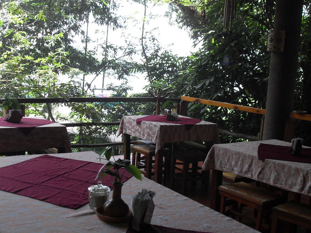 Reserva Ecologica Nanciyaga กาเตมาโก ภายนอก รูปภาพ