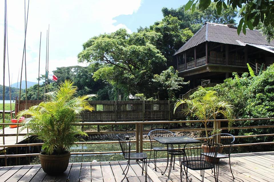 Reserva Ecologica Nanciyaga กาเตมาโก ภายนอก รูปภาพ
