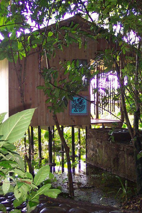 Reserva Ecologica Nanciyaga กาเตมาโก ภายนอก รูปภาพ